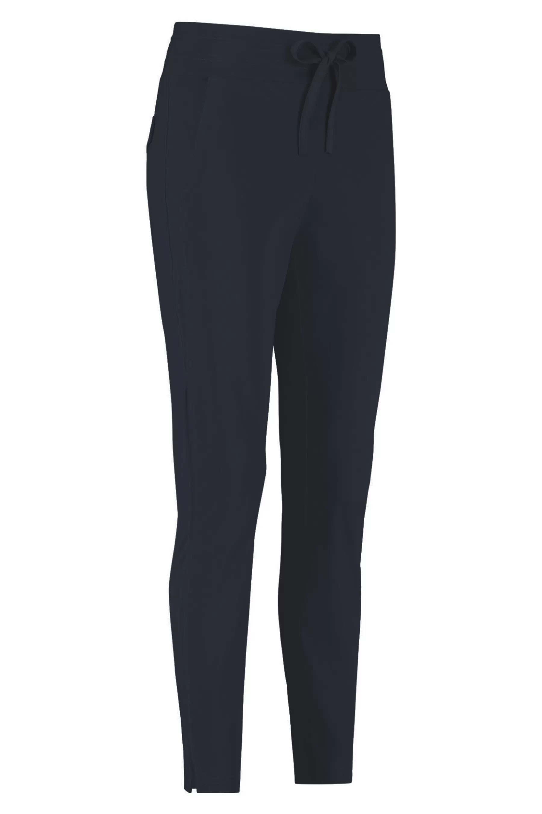 Studio Anneloes Broeken | Essentials<Startup summer trousers - dark blue