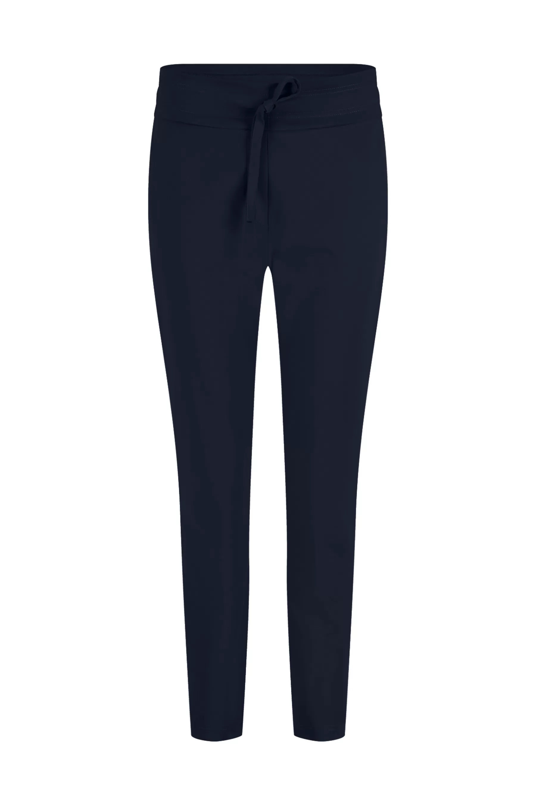 Studio Anneloes Broeken | Essentials<Startup trousers - dark blue