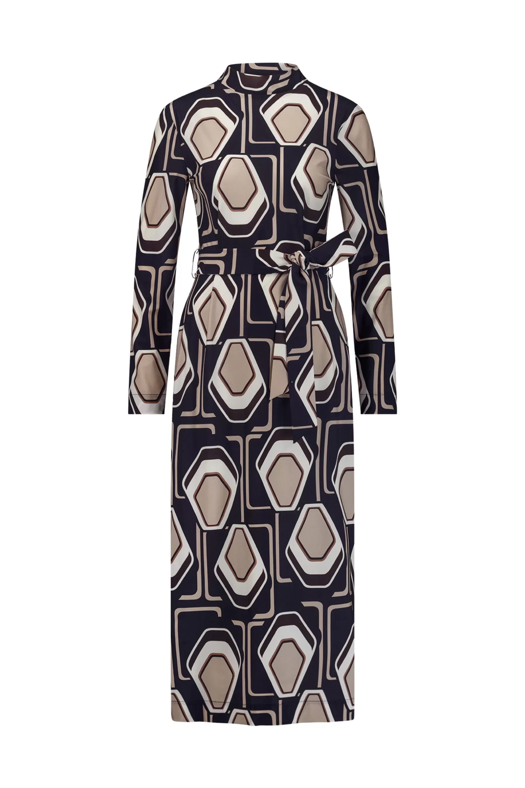 Studio Anneloes Jurken & Rokken<Wendi graphic big dress - multi color